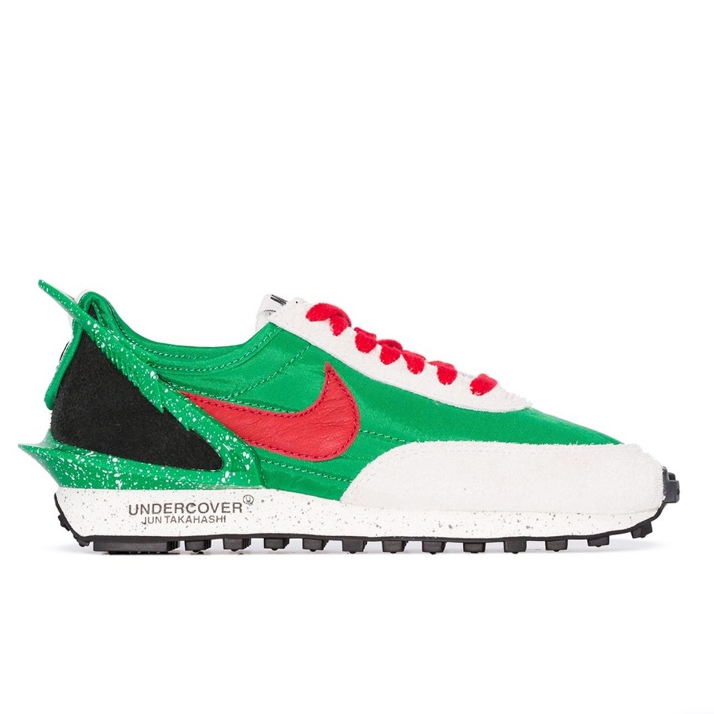 Nike x Undercover Daybreak "Lucky Green" sneakers